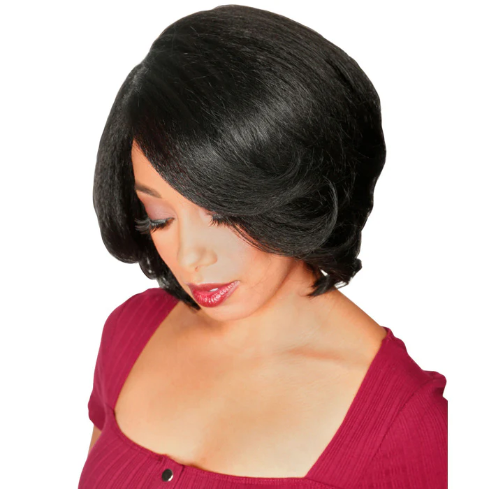 Zury Sis Naturali Star Pressed Texture Lace Front Wig - NAT-LACE H BADU - Image 2