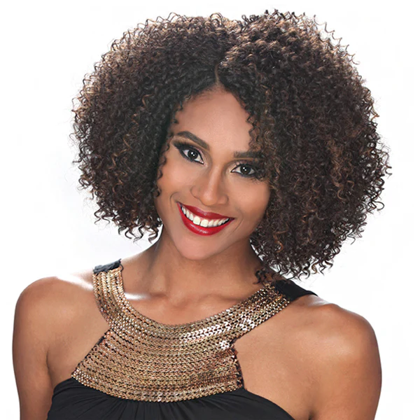 Zury Sis Naturali Star Pre Tweezed Part Lace Wig NAT H 3C DARA