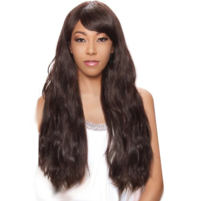 Zury Sis Peruvian Natural 100% Remy Human Hair Weave - S BODY 12-20" (Pre-Dyed) - Image 2