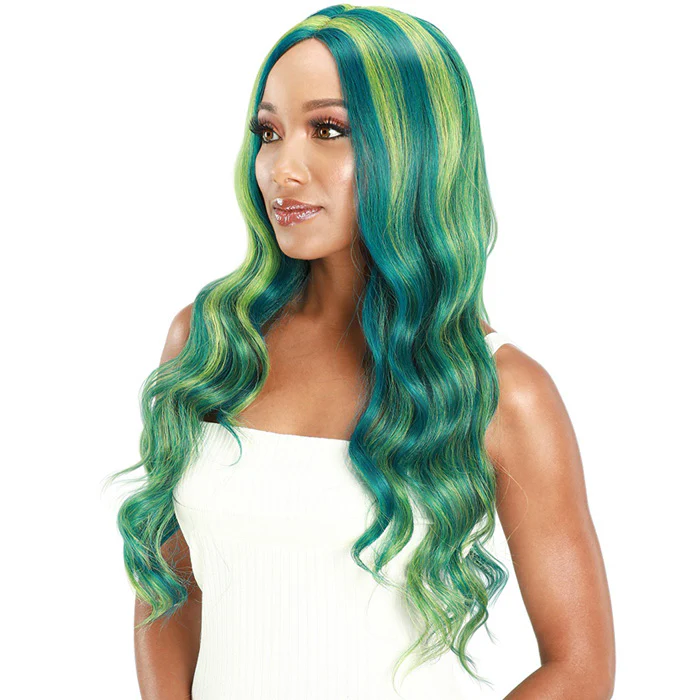 Zury Sis Piano Color HD Lace Front Wig - LF-SHAY