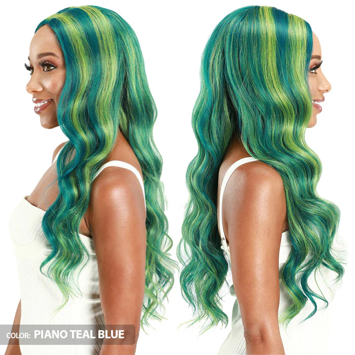 Zury Sis Piano Color HD Lace Front Wig - LF-SHAY - Image 5