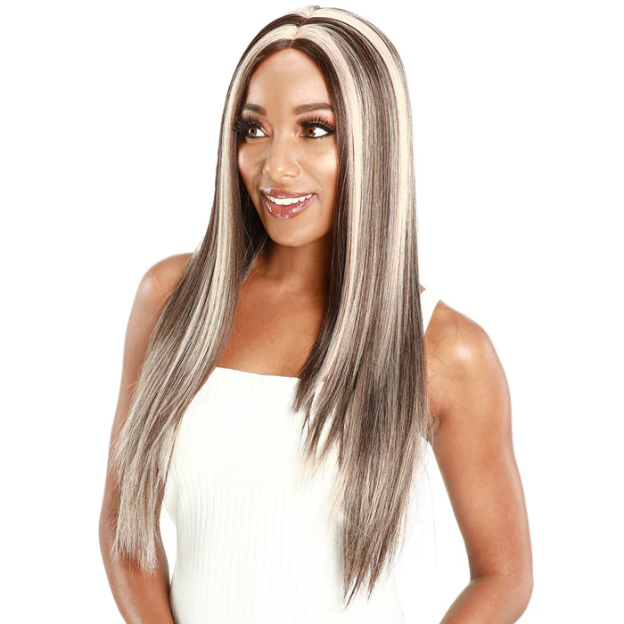 Zury Sis Piano Color HD Lace Front Wig - LF-SKY