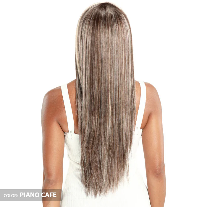 Zury Sis Piano Color HD Lace Front Wig - LF-SKY - Image 5