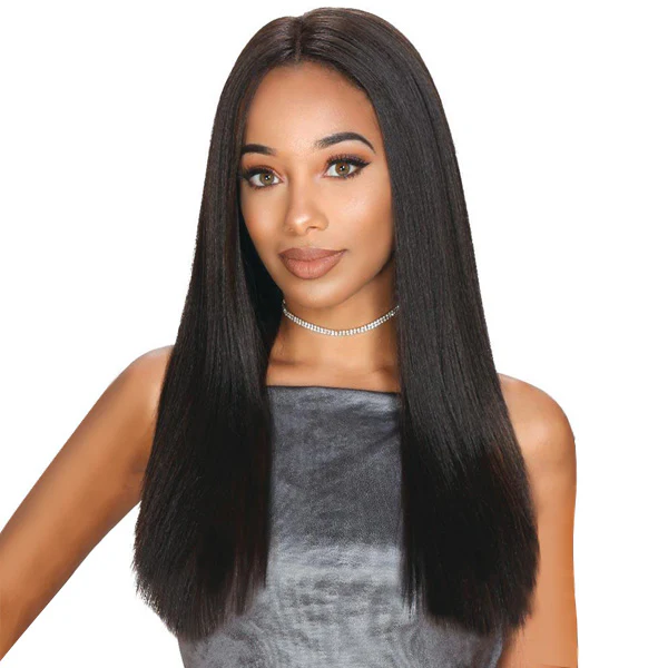 ZURY SIS PRIME HUMAN HAIR NATURAL MIX 360 Lace Front Wig PM 360-LACE SIA