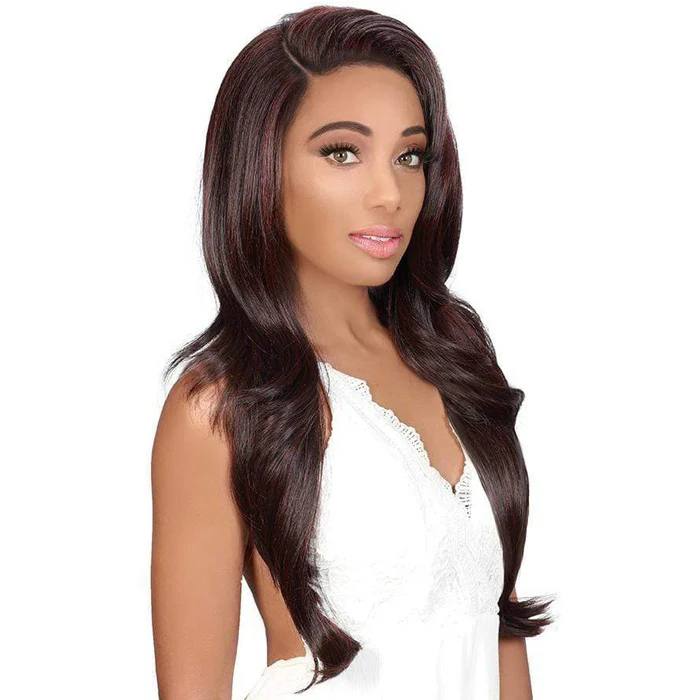 Zury Sis Royal 13x4 HD Swiss Lace Front Wig - SW FP LACE H LUI - Image 4