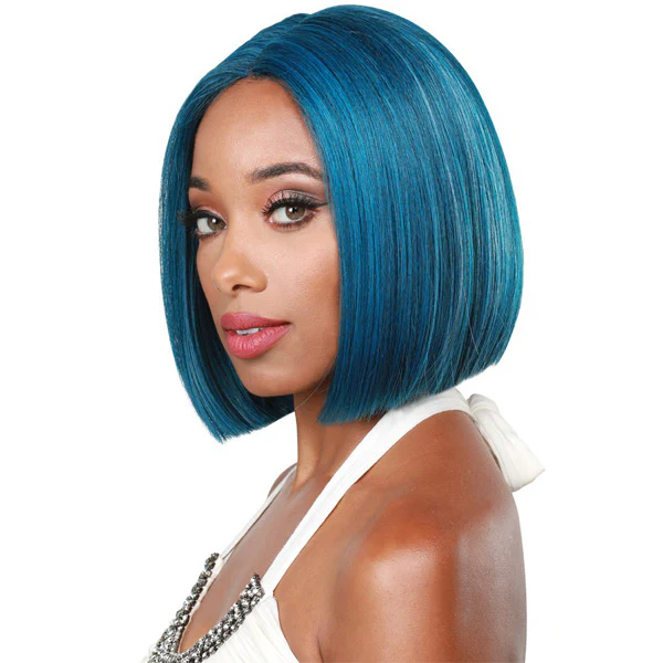 Zury Sis Sassy Center Lace Part Wig - SASSY-H NOX