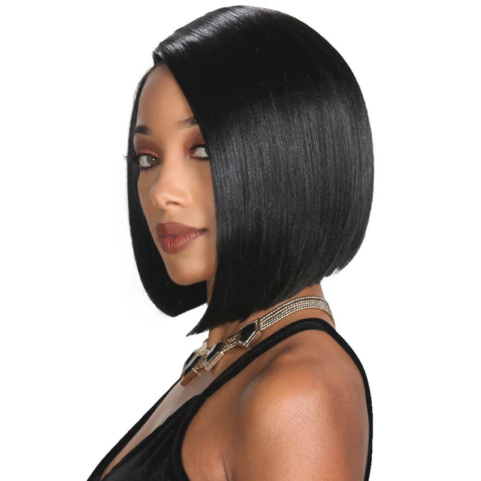 Zury Sis Sassy Lively Spirit 6" Hand-Tied Lace Deep Part Wig - SASSY HM-H MAX - Image 2
