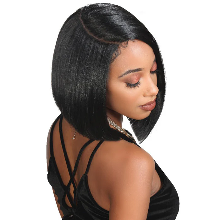 Zury Sis Sassy Lively Spirit 6" Hand-Tied Lace Deep Part Wig - SASSY HM-H MAX - Image 4