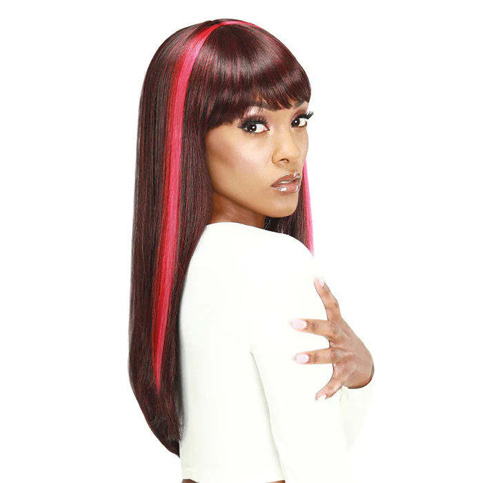 Zury Sis Sassy Lively Spirit Full Wig - FW-VERO - Image 3