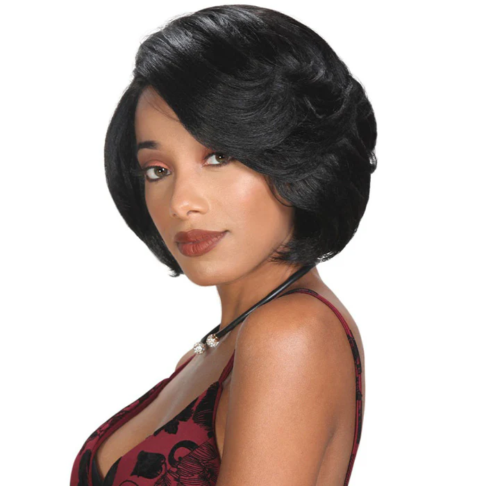 Zury Sis Sassy Lively Spirit Half Moon Part Wig - SASSY HM-H MIU - Image 3