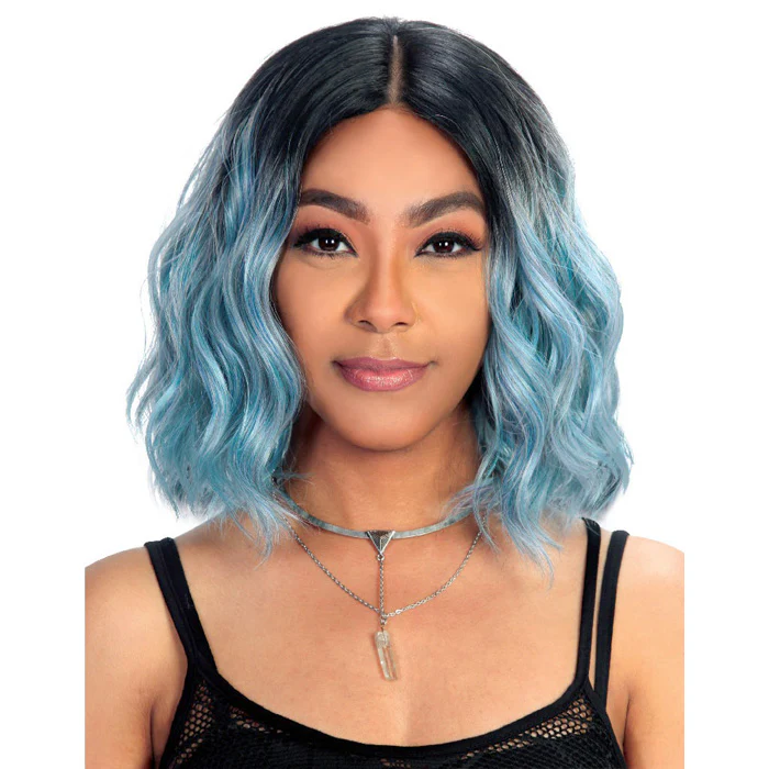Zury Sis Sassy Lively Spirit Lace Front Wig - SASSY-LACE H IVY