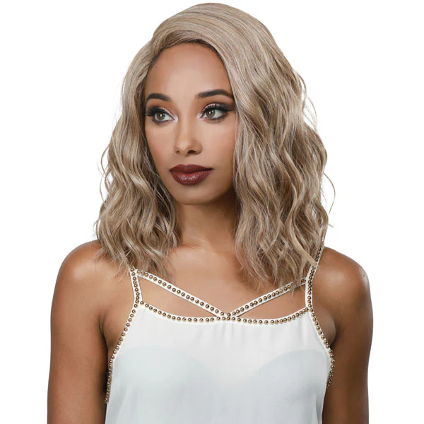 Zury Sis Sassy Lively Spirit Lace Part Wig - HM-H NABI