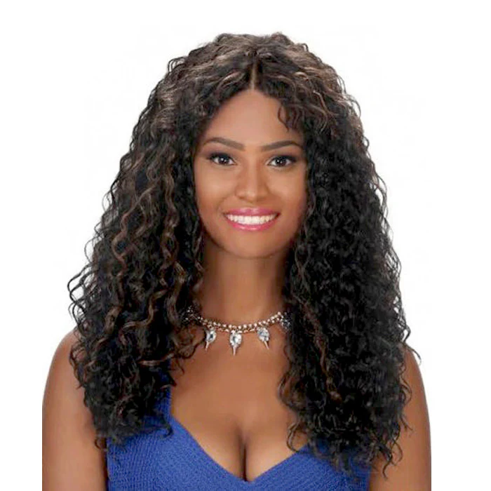 Zury Sis Sassy Lively Spirit Lace Part Wig - SASSY-H CARDI - Image 2