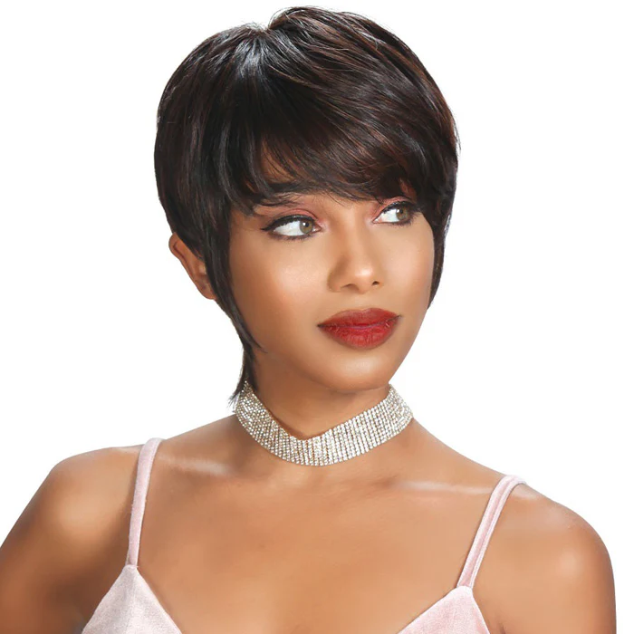 Zury Sis Sassy Lively Spirit Razor Chic Full Wig - SASSY RC-H NELL