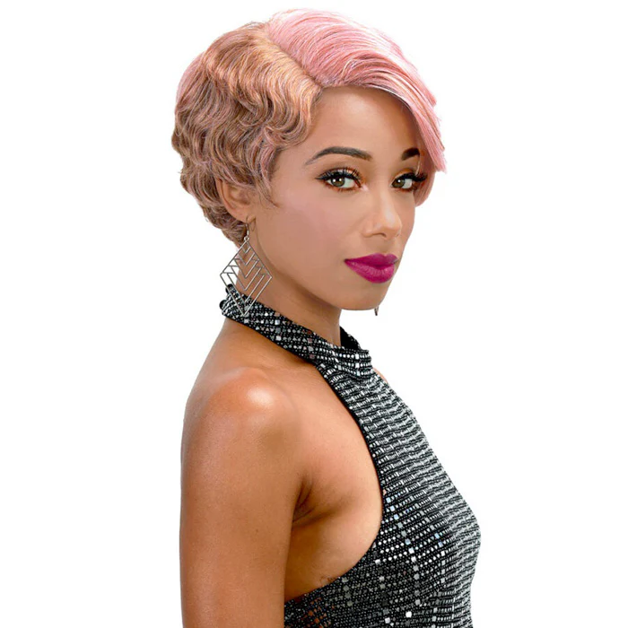 Zury Sis Sassy Razor Chic Full Wig - SASSY RC-H TATI - Image 2