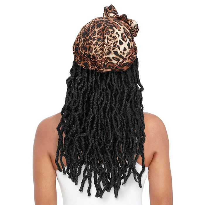 Zury Sis Scarf Wig - SF WIGGLE LOC - Image 3