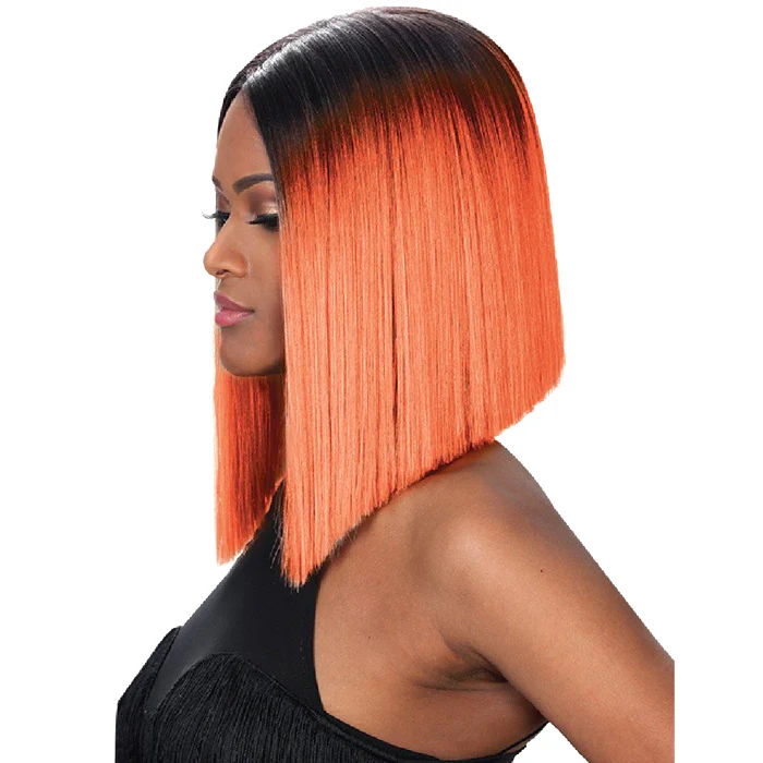 Zury Sis Slay I-Part Lace Front Wig - LACE H SHASHA - Image 2