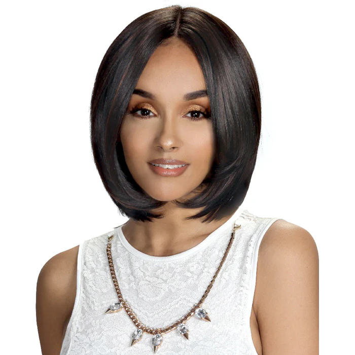 Zury Sis Slay Lace Part Front Wig - SLAY-LACE H SANDY
