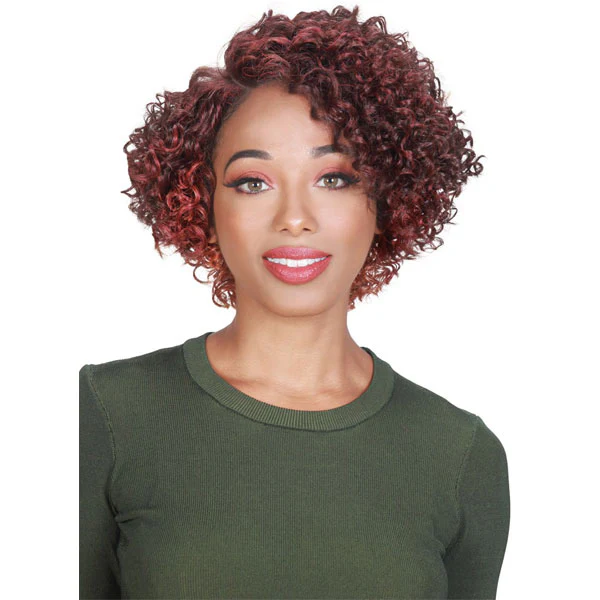 Zury Sis Synthetic Beyond Your Imagination Lace Front Wig - BYD-LACE H BALLY