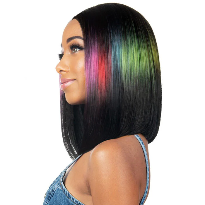 Zury Sis Beyond Hand-Tied Lace Side Part Wig - BYD-LACE H BEN LONG - Image 2