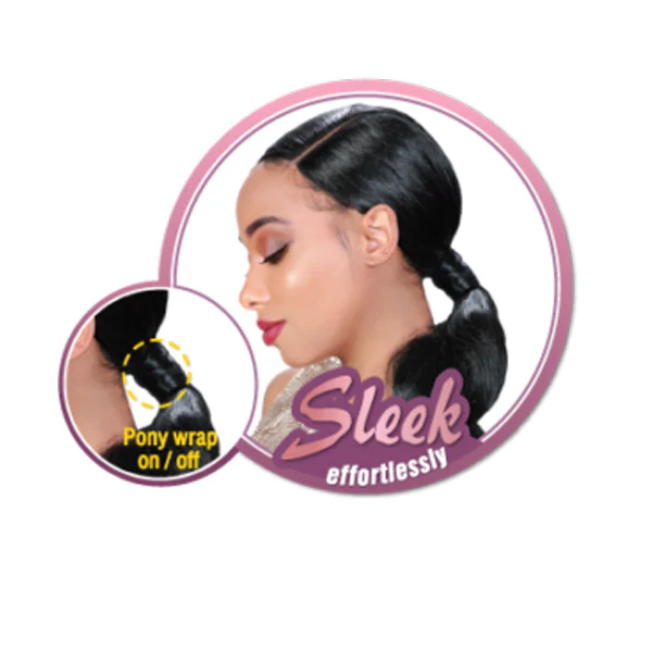 Zury Sis Beyond Your Imagination Lace Front Wig - BYD PONY H IONE - Image 4