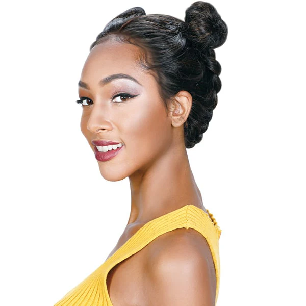Zury Sis Synthetic Double Dutch 360 Lace Front Wig 360 DD LACE H POM - Image 2