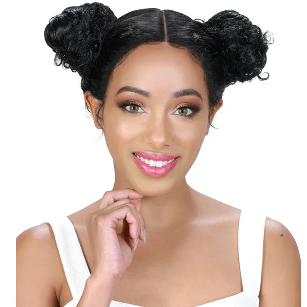Zury Sis Synthetic Double Dutch Box Braid 360 Lace Wig - 360 DD LACE H RIMI - Image 5