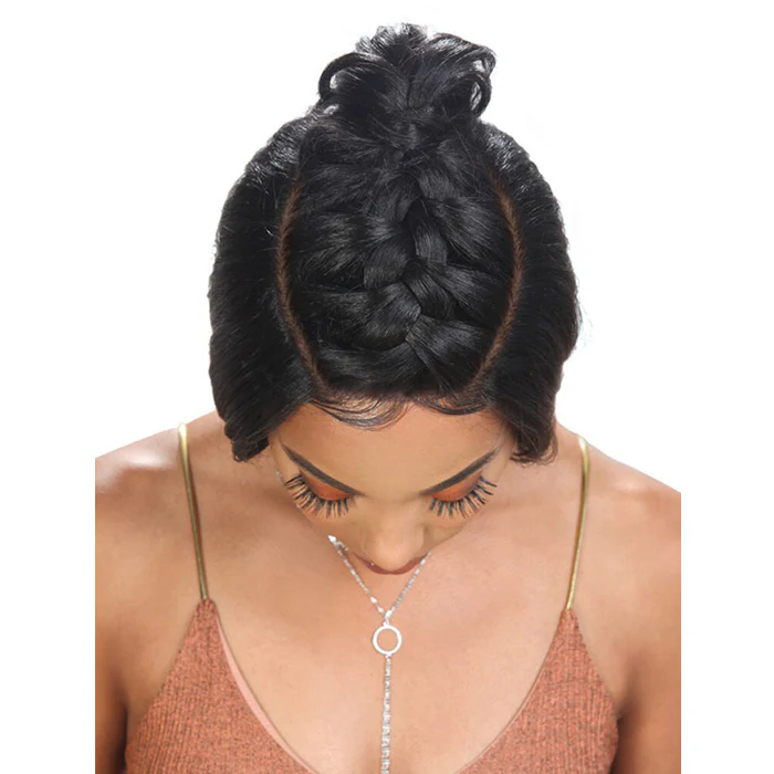 Zury Sis Beyond Moon Part Lace Front Wig - BYD-MP LACE H FAB - Image 6