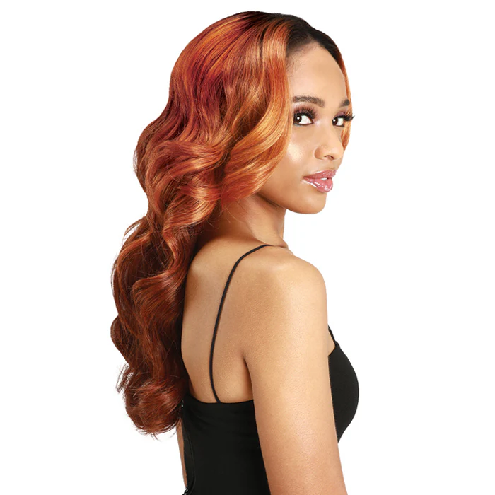 Zury Sis Synthetic HD Lace Front Wig - LF LEXA - Image 2