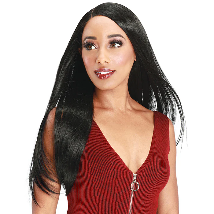 Zury Sis Synthetic HD Lace Full Cap Wig - H DAYLA - Image 2