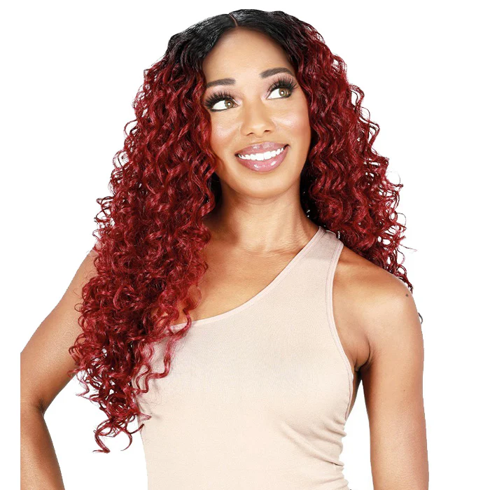 Zury Sis Synthetic Naturali Star Lace Front Wig NAT-FT LACE H DION - Image 3