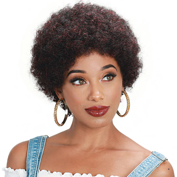 Zury Sis Synthetic Naturali Star Wig - NAT H BIBA