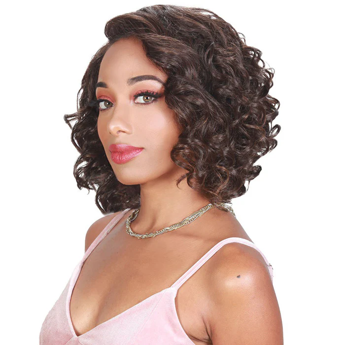 Zury Sis Synthetic Sassy Lively Spirit Wig - SASSY HM-H NELLY