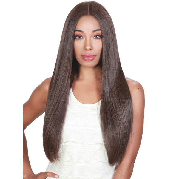 Zury Sis Synthetic Slay Lace Front Wig - SLAY-LFP LACE H MIA