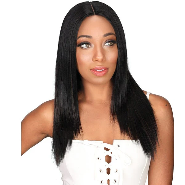 Zury Sis The Dream Deep Part Lace Front Wig - DR LACE H POLO
