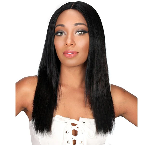 Zury Sis The Dream Deep Part Lace Front Wig - DR LACE H POLO - Image 2