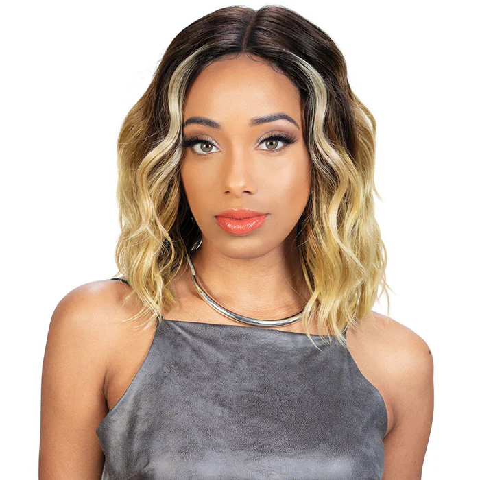 Zury Sis The Dream Free Shift 5"Lace Part Wig - DR FREE-H ABBY