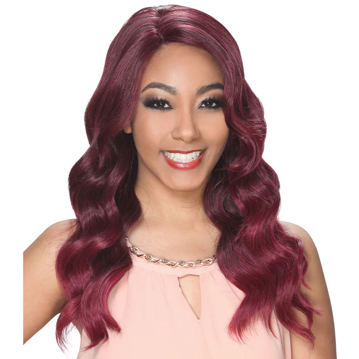 Zury Sis The Dream Lace Part Front Wig - DR LACE H TAMANNA - Image 2