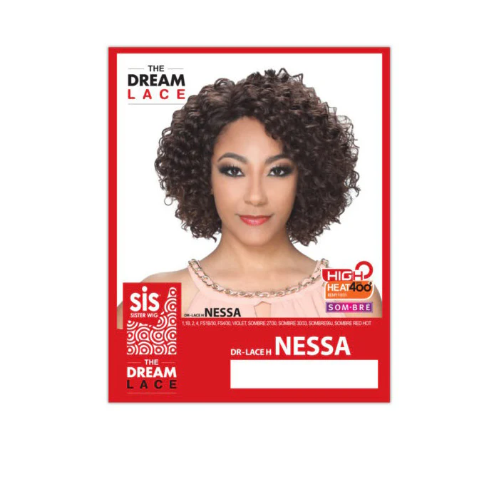 Zury Sis The Dream Lace Part Wig - NESSA - Image 3