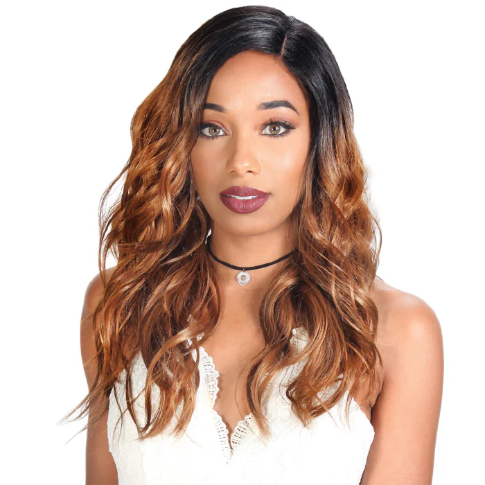 Zury Sis The Dream Deep Part Free-Shiftable Lace Wig - DR FREE-H CONY - Image 2