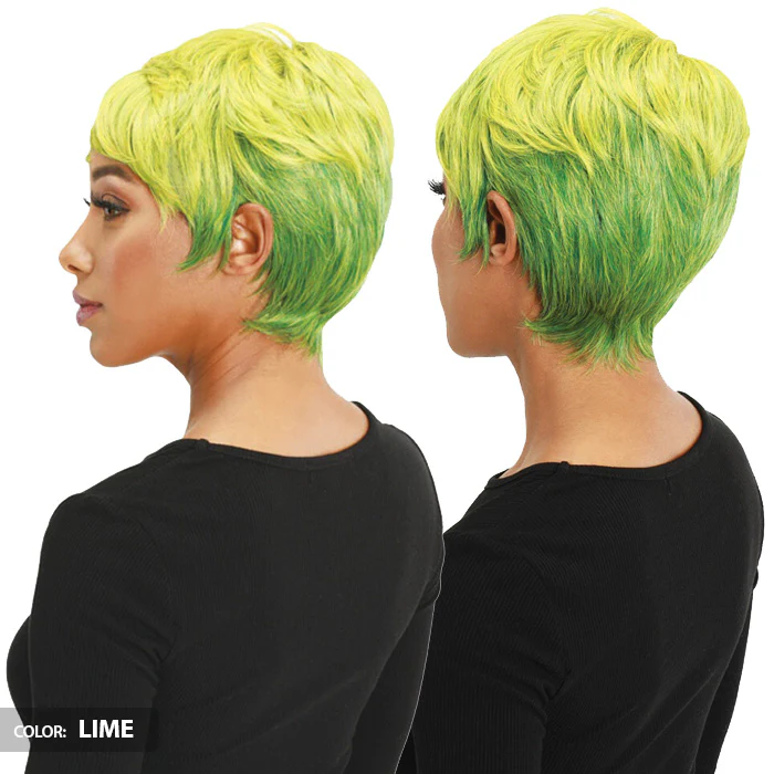 Zury Sis Tropical Cool Version Full Wig - FW-KAVA - Image 3