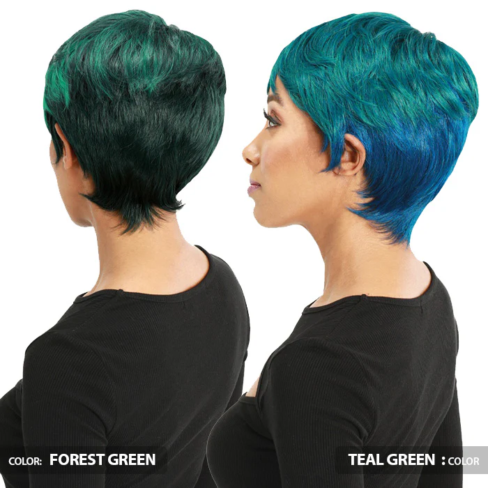 Zury Sis Tropical Cool Version Full Wig - FW-KAVA - Image 4