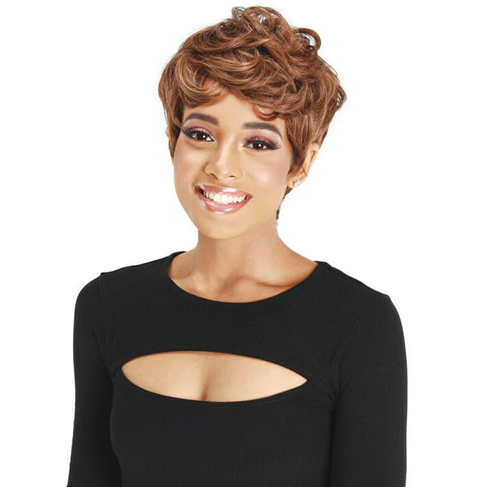 Zury Sis Tropical Warm Version Full Wig - FW-JUPI
