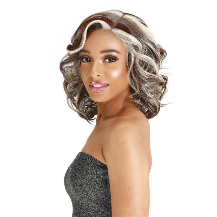 Zury Sis V-Lace Cut Part Wig - LP-VCUT CARO