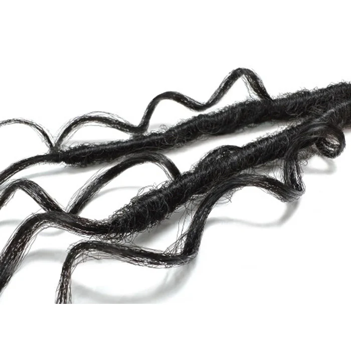 Zury Sis V11 Pre-Loop Crochet Braid - BOHO LOC 9/10/11" 3X - Image 3
