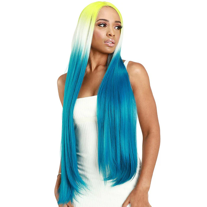 Zury Sis What a Long HD Lace Front Wig - ESME - Image 2