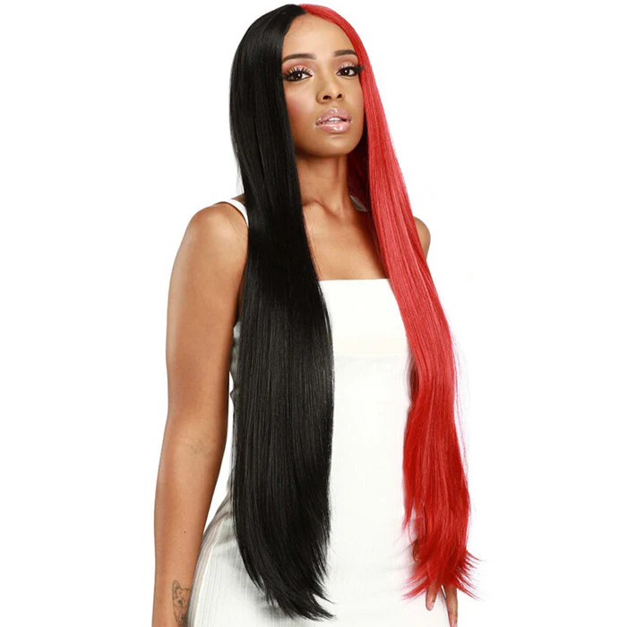 Zury Sis What a Long HD Lace Front Wig - ESME - Image 3