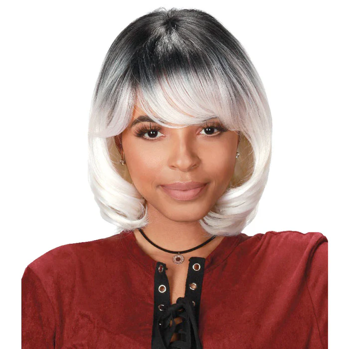 Zury Sis Perfect C Part Synthetic Hair Wig - GLAM H KAT